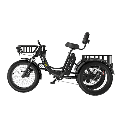 KOOLUX X13 - Trehjuling - Wheelyshop
