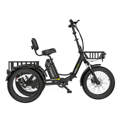 KOOLUX X13 - Trehjuling - Wheelyshop