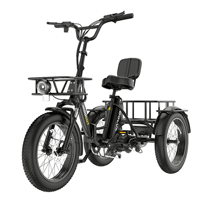 KOOLUX X13 - Trehjuling - Wheelyshop