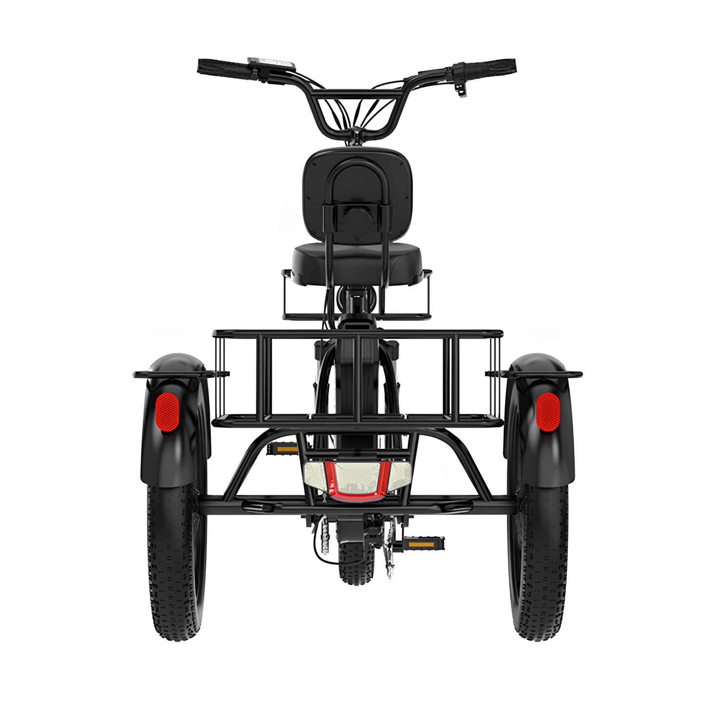 KOOLUX X13 - Trehjuling - Wheelyshop