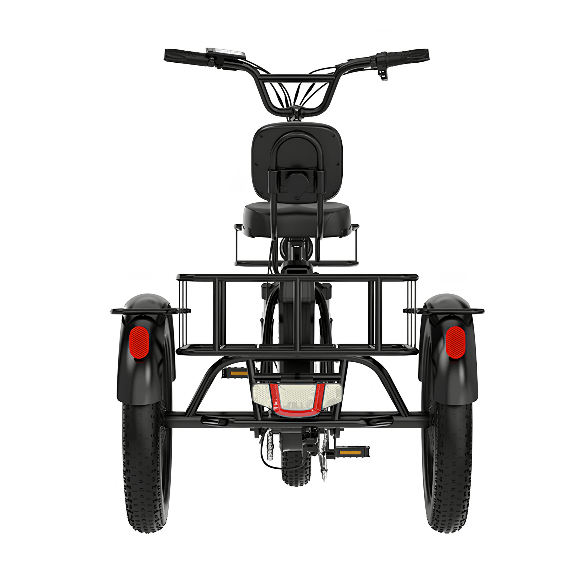 KOOLUX X13 - Trehjuling - Wheelyshop