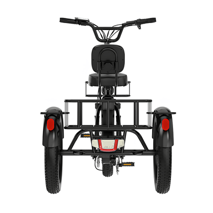 KOOLUX X13 - Trehjuling - Wheelyshop