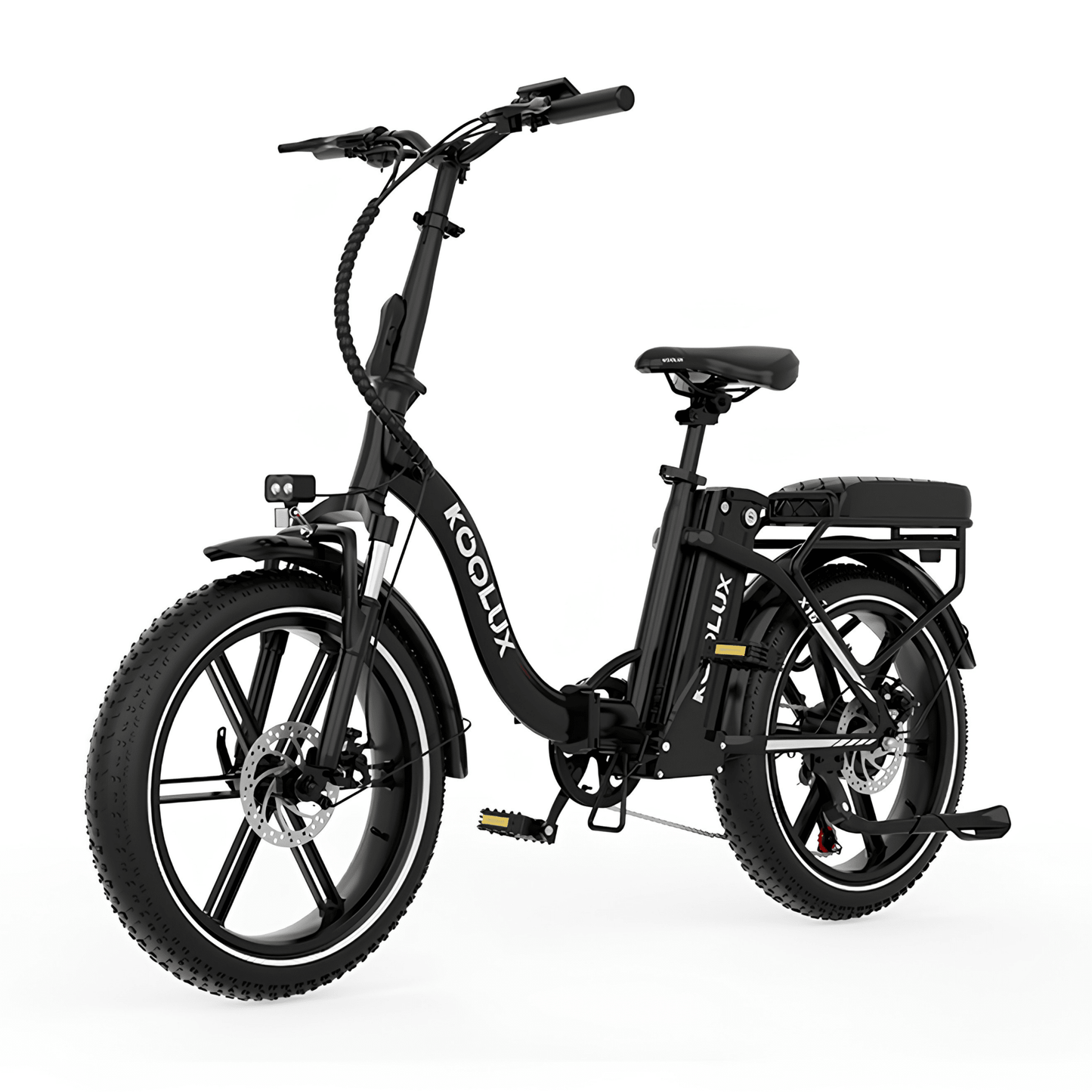 KOOLUX X16 - Elcykel - Wheelyshop
