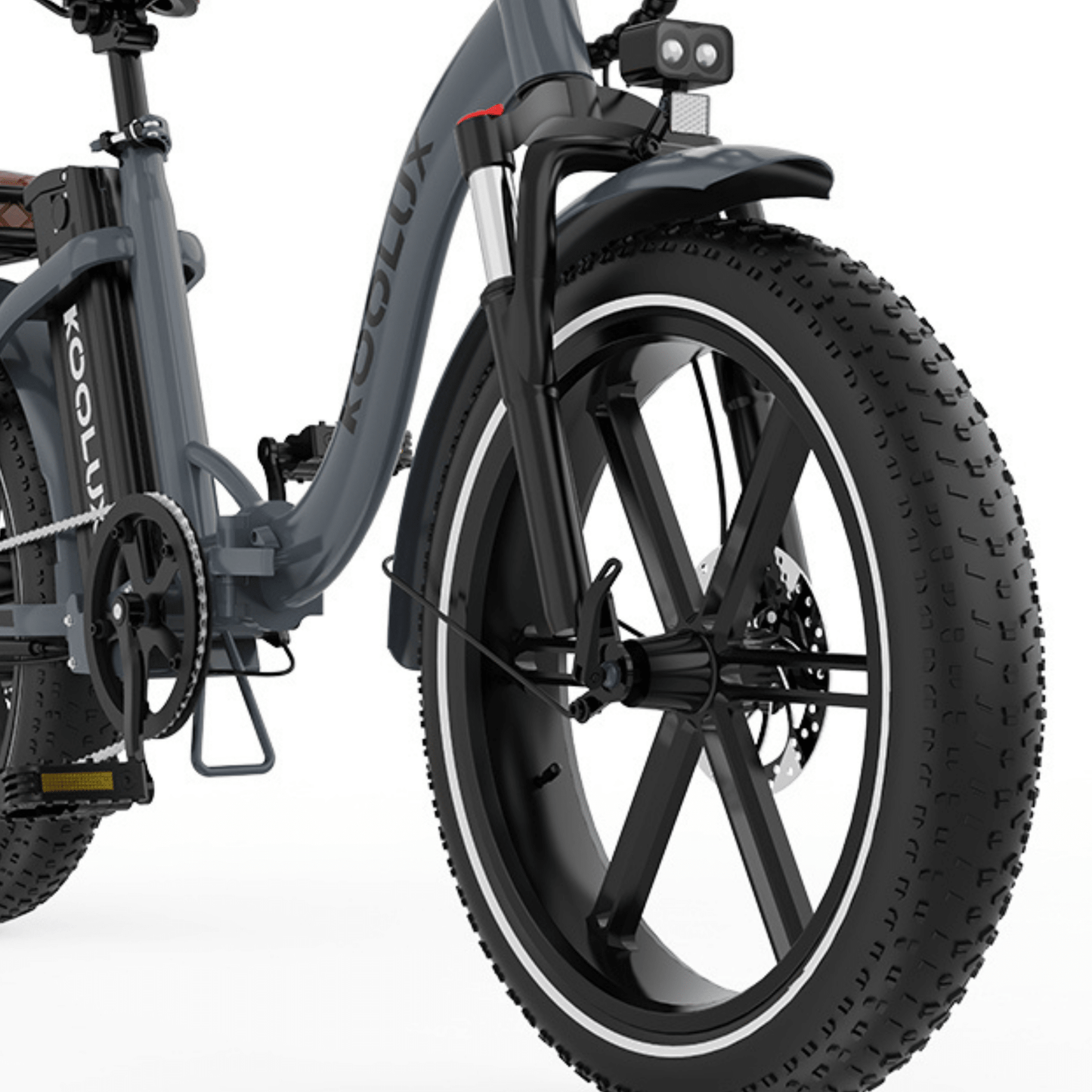 KOOLUX X16 - Elcykel - Wheelyshop