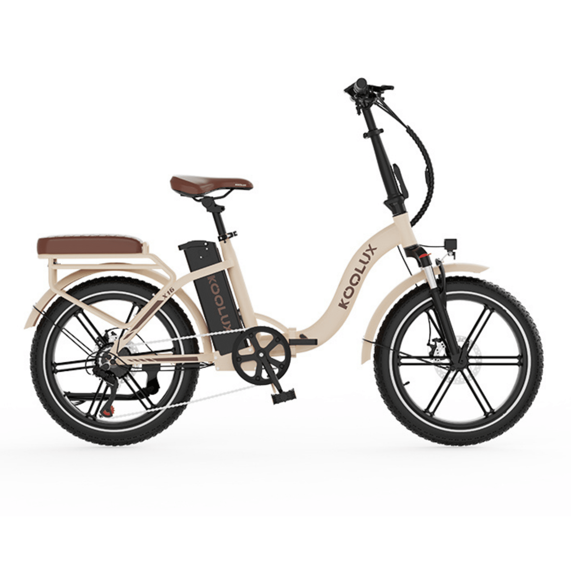 KOOLUX X16 - Elcykel - Wheelyshop