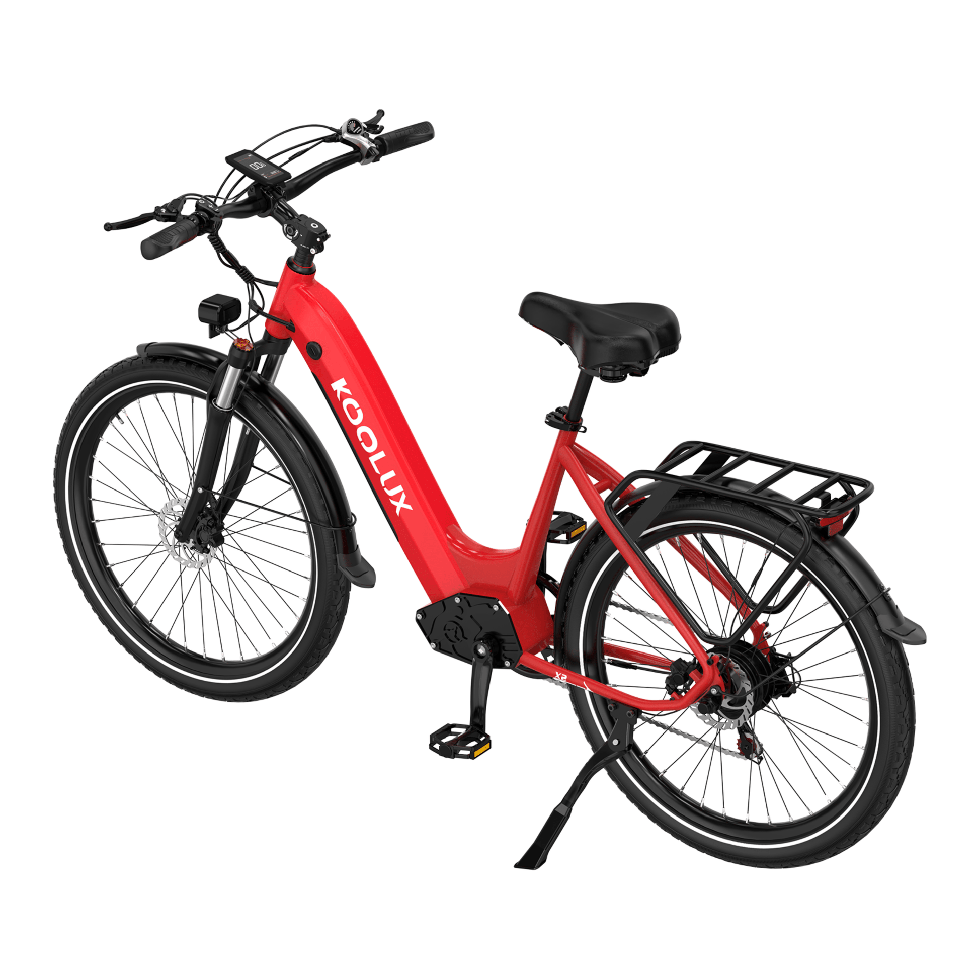 KOOLUX X2 - Elcykel - Wheelyshop
