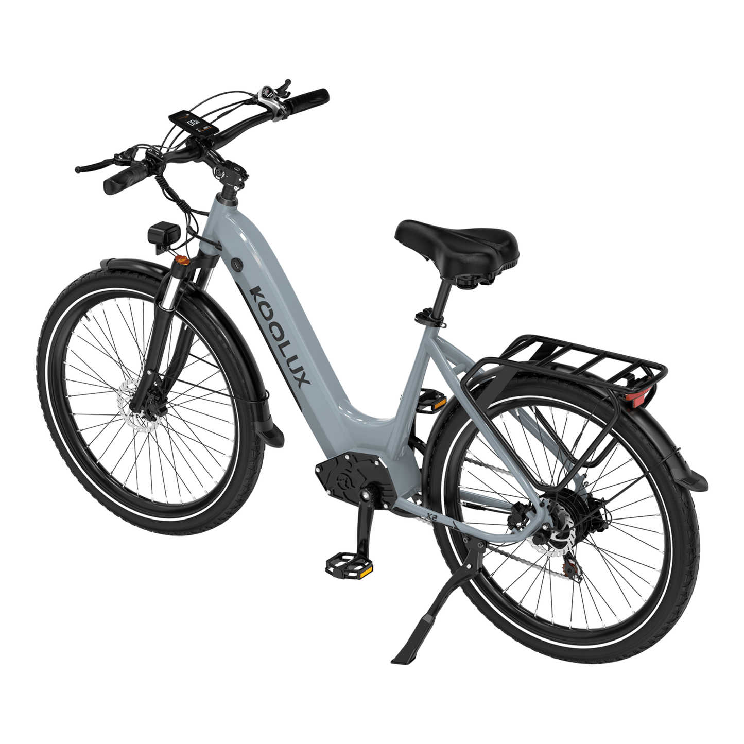 KOOLUX X2 - Elcykel - Wheelyshop