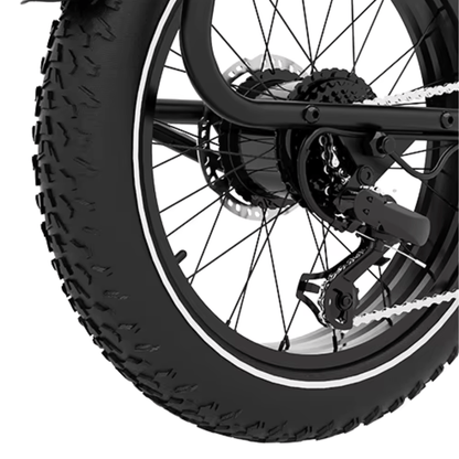 KOOLUX X7 - Bicicleta eléctrica - Tienda de ruedas