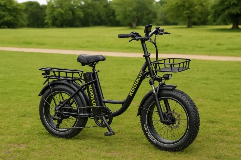 KOOLUX X7 - Bicicleta eléctrica - Tienda de ruedas