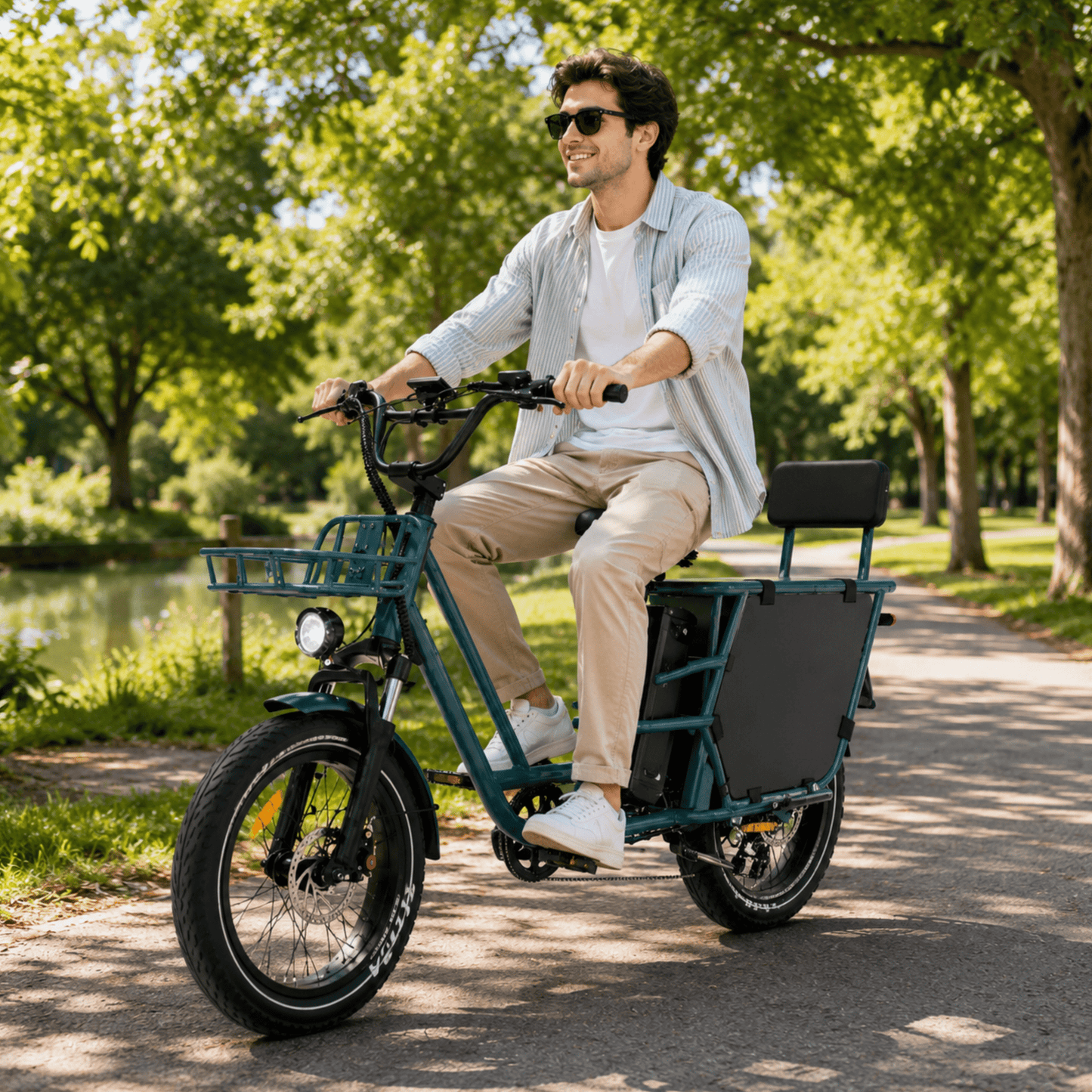 KOOLUX X7 Pro - Elcykel - Wheelyshop