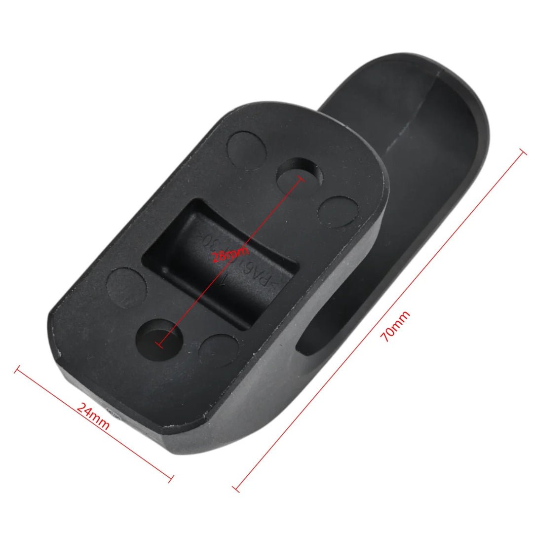 Krok Ninebot Max G3/G2/F3/ZT3 Pro - Tillbehör - Wheelyshop