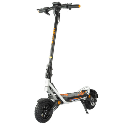 KuKirin A1 - Elsparkcykel - Wheelyshop