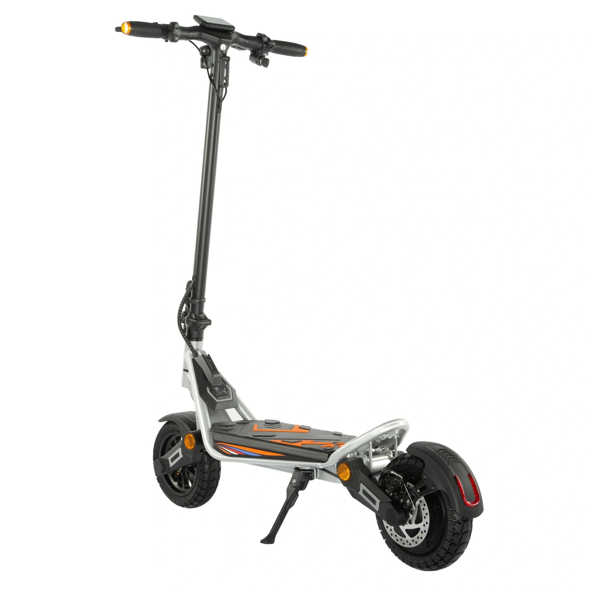 KuKirin A1 - Elsparkcykel - Wheelyshop