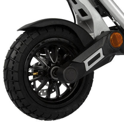 KuKirin A1 - Elsparkcykel - Wheelyshop
