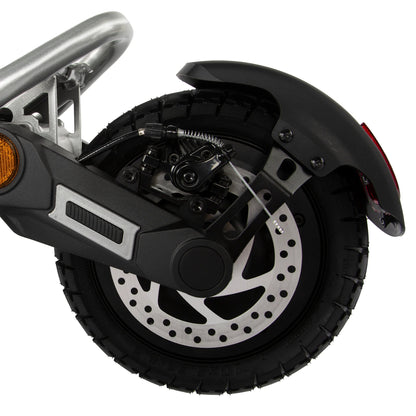 KuKirin A1 - Elsparkcykel - Wheelyshop