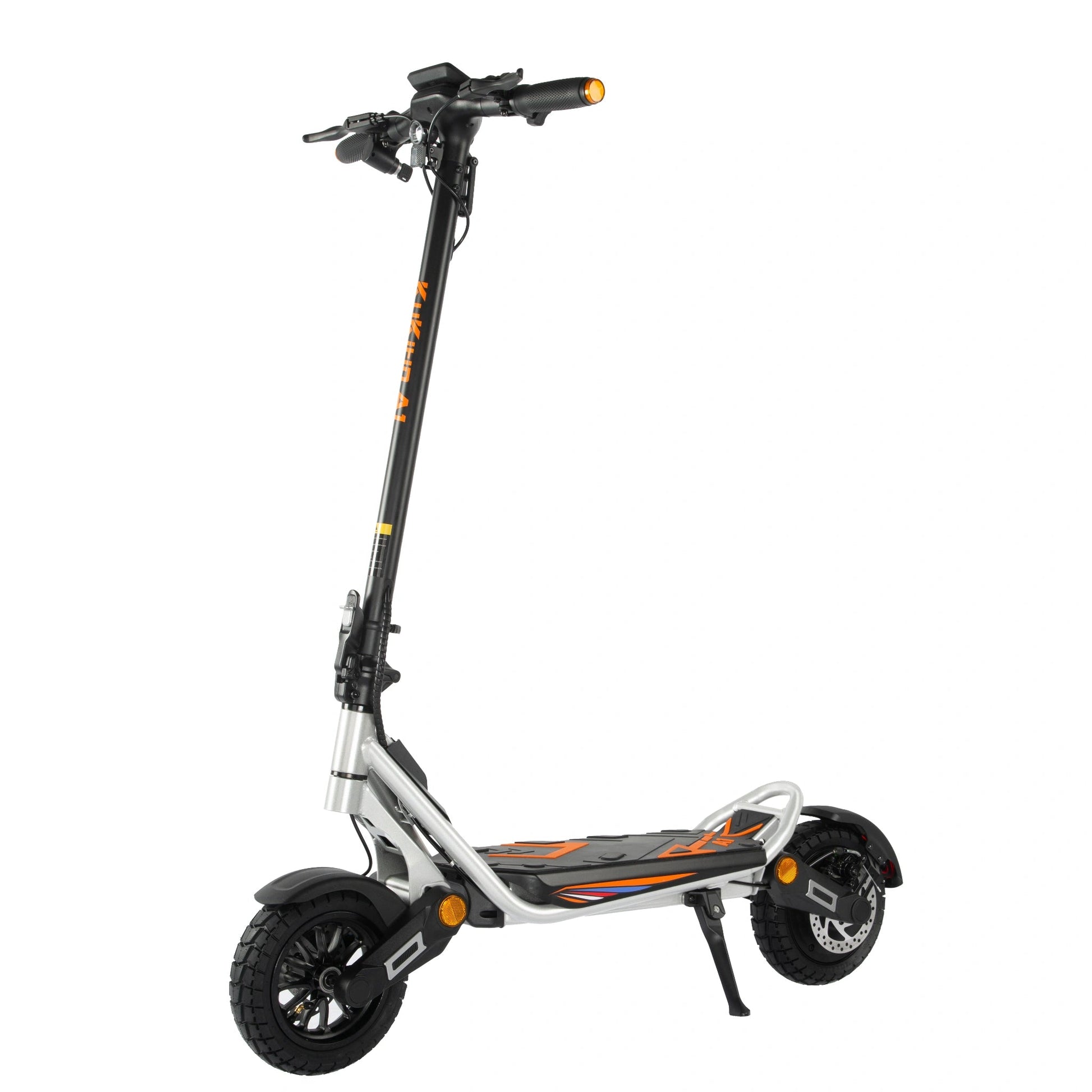 KuKirin A1 - Elsparkcykel - Wheelyshop