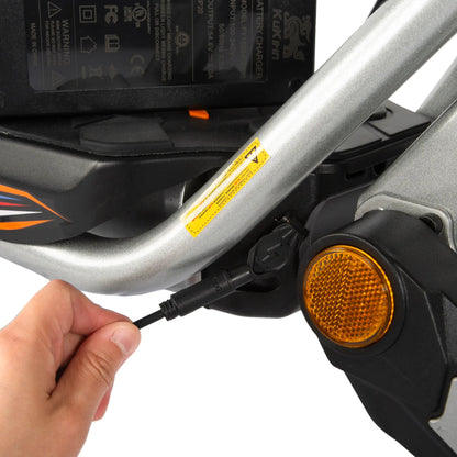 KuKirin A1 - Elsparkcykel - Wheelyshop