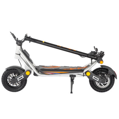 KuKirin A1 - Elsparkcykel - Wheelyshop