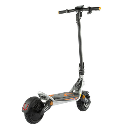 KuKirin A1 - Elsparkcykel - Wheelyshop
