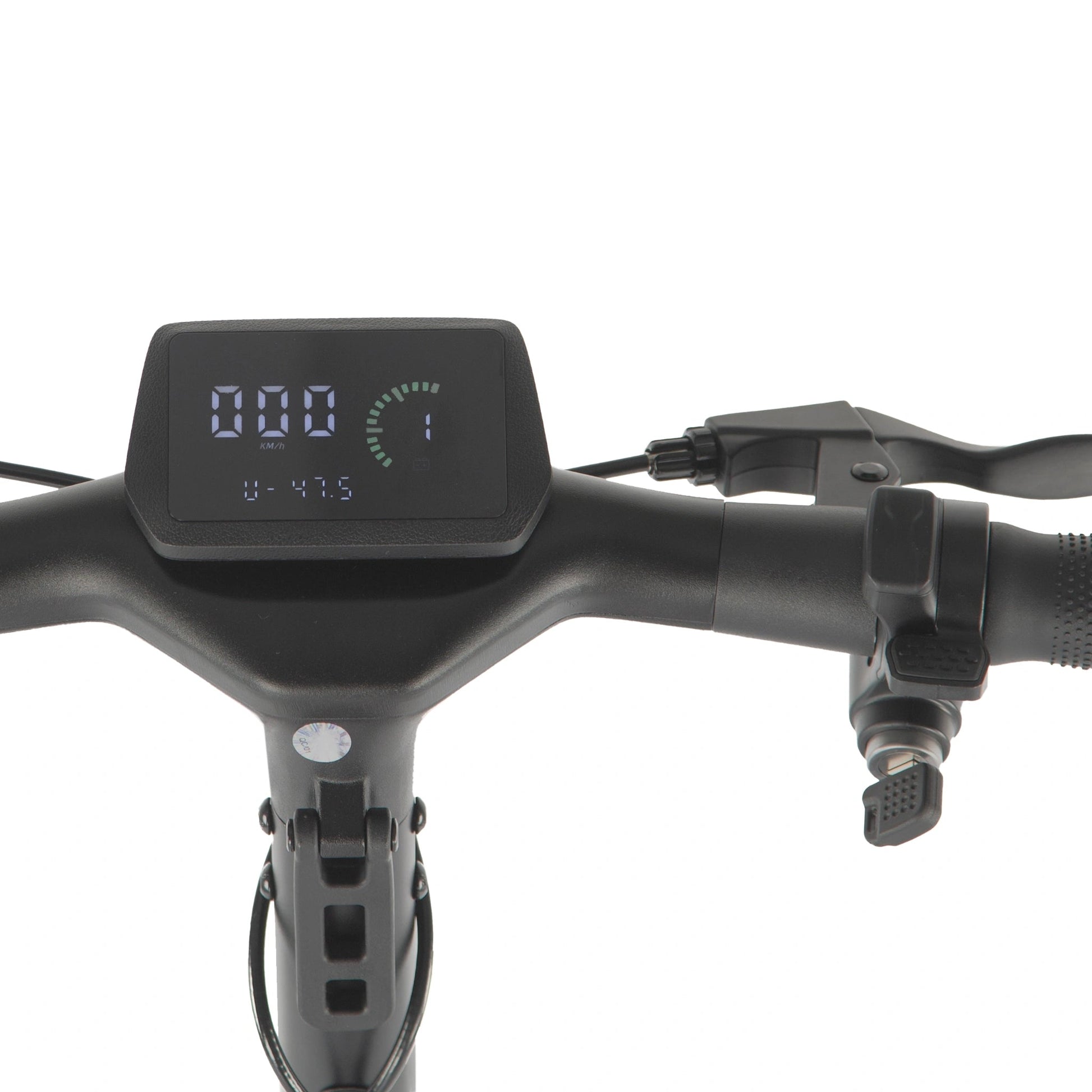 KuKirin A1 - Elsparkcykel - Wheelyshop