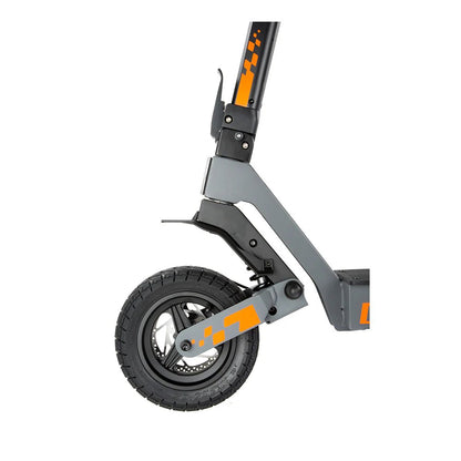 KuKirin G2 - Elsparkcykel - Wheelyshop