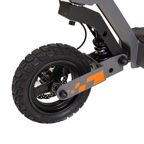 KuKirin G2 - Elsparkcykel - Wheelyshop