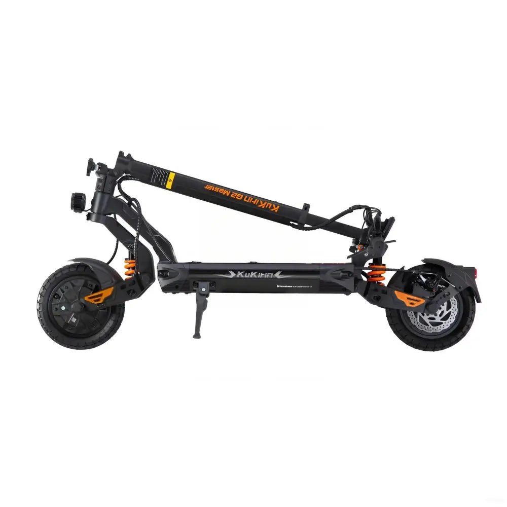 KuKirin G2 Master - Elsparkcykel - Wheelyshop