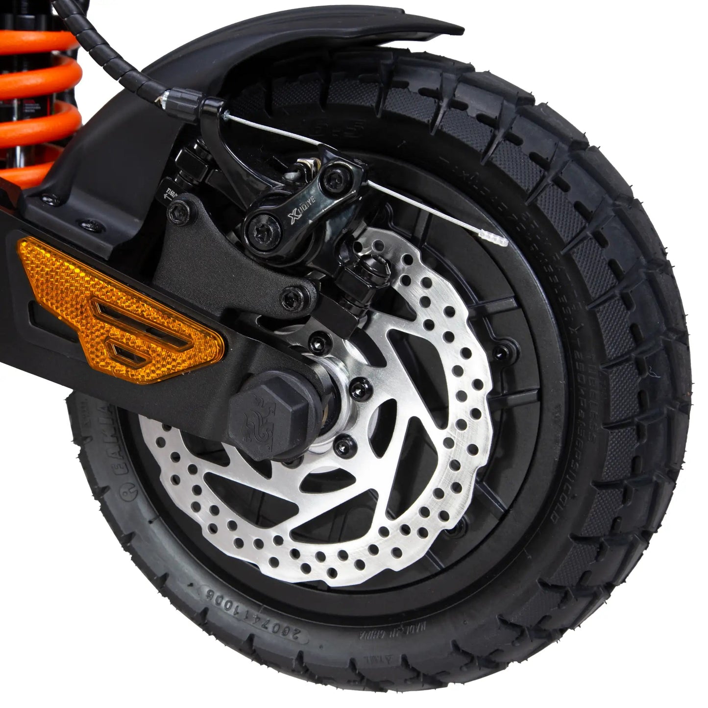 KuKirin G2 Master - Elsparkcykel - Wheelyshop