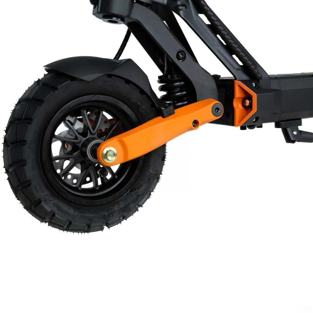 KuKirin G2 Pro (VMP) - Elsparkcykel - Wheelyshop