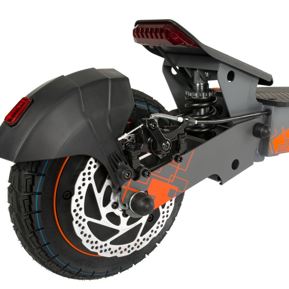 KuKirin G2 Ultra - Elsparkcykel - Wheelyshop