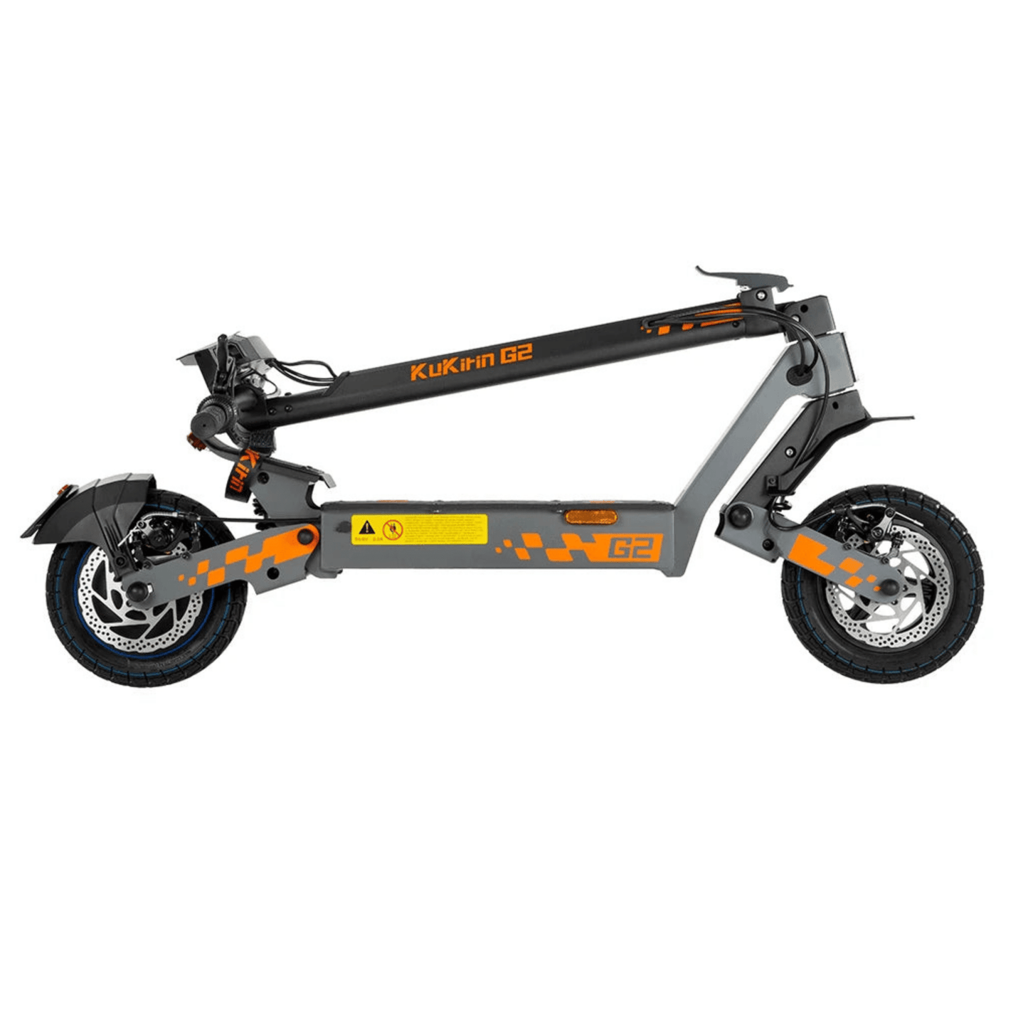 KuKirin G2 (VMP) - Elsparkcykel - Wheelyshop