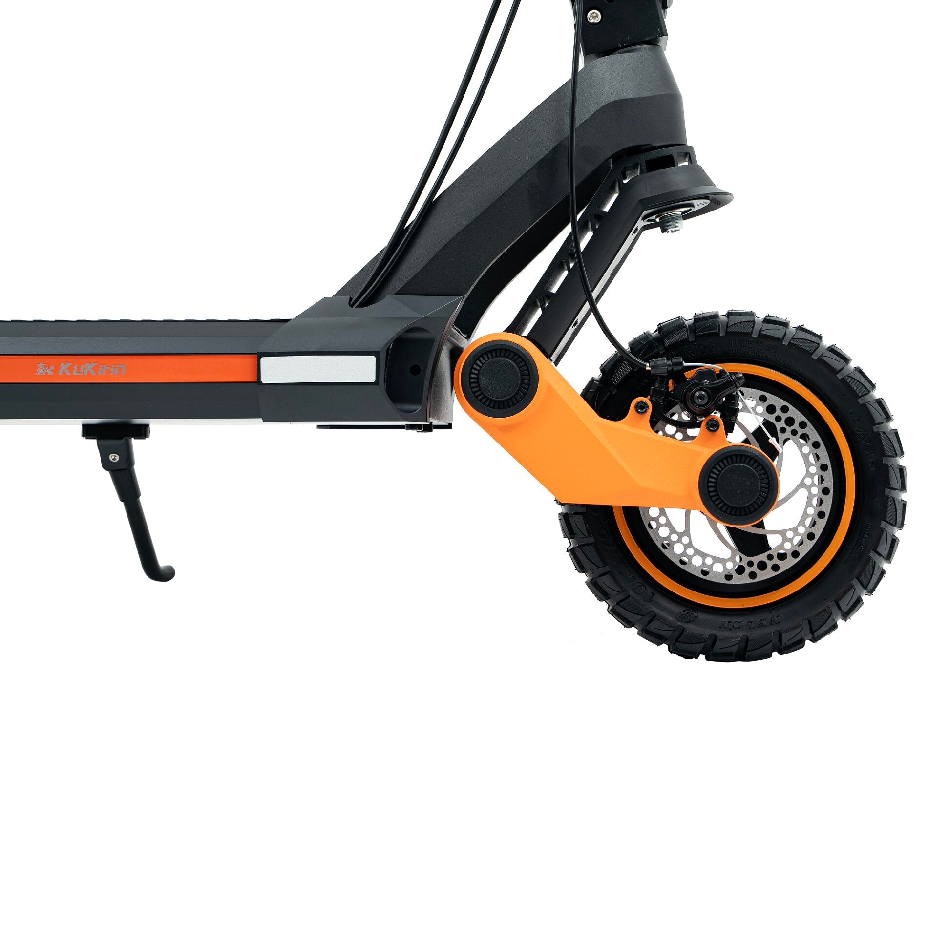 KuKirin G3 - Elsparkcykel - Wheelyshop