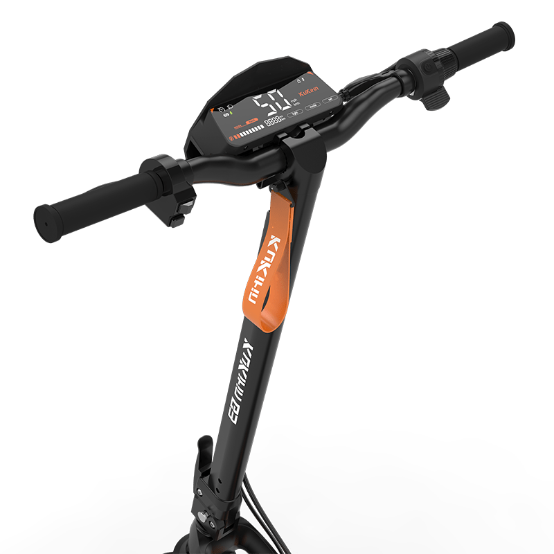 KuKirin G3 - Elsparkcykel - Wheelyshop