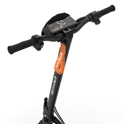 KuKirin G3 - Elsparkcykel - Wheelyshop