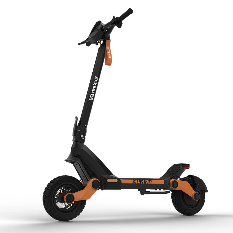KuKirin G3 - Elsparkcykel - Wheelyshop