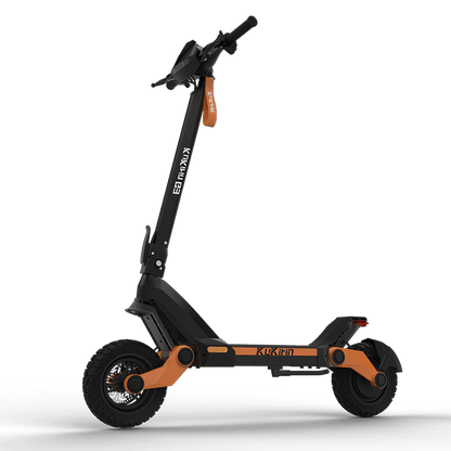 KuKirin G3 - Elsparkcykel - Wheelyshop