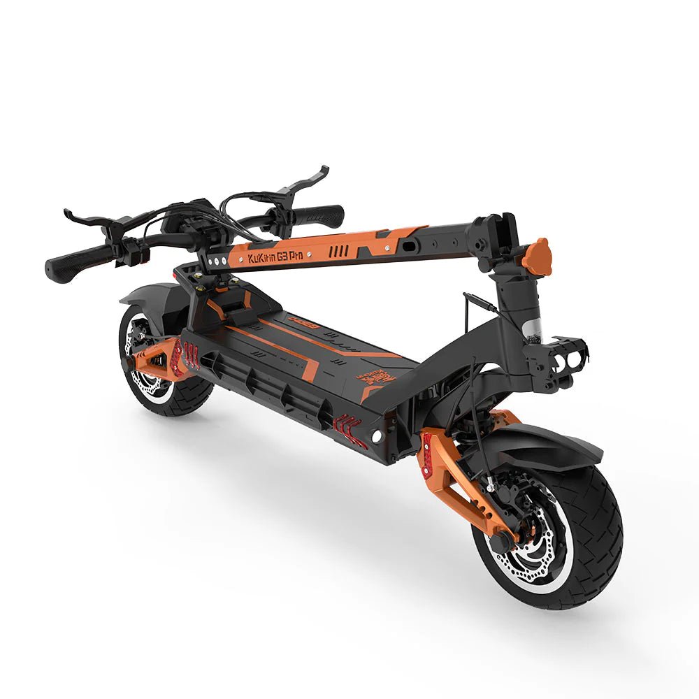 KuKirin G3 Pro - Elsparkcykel - Wheelyshop