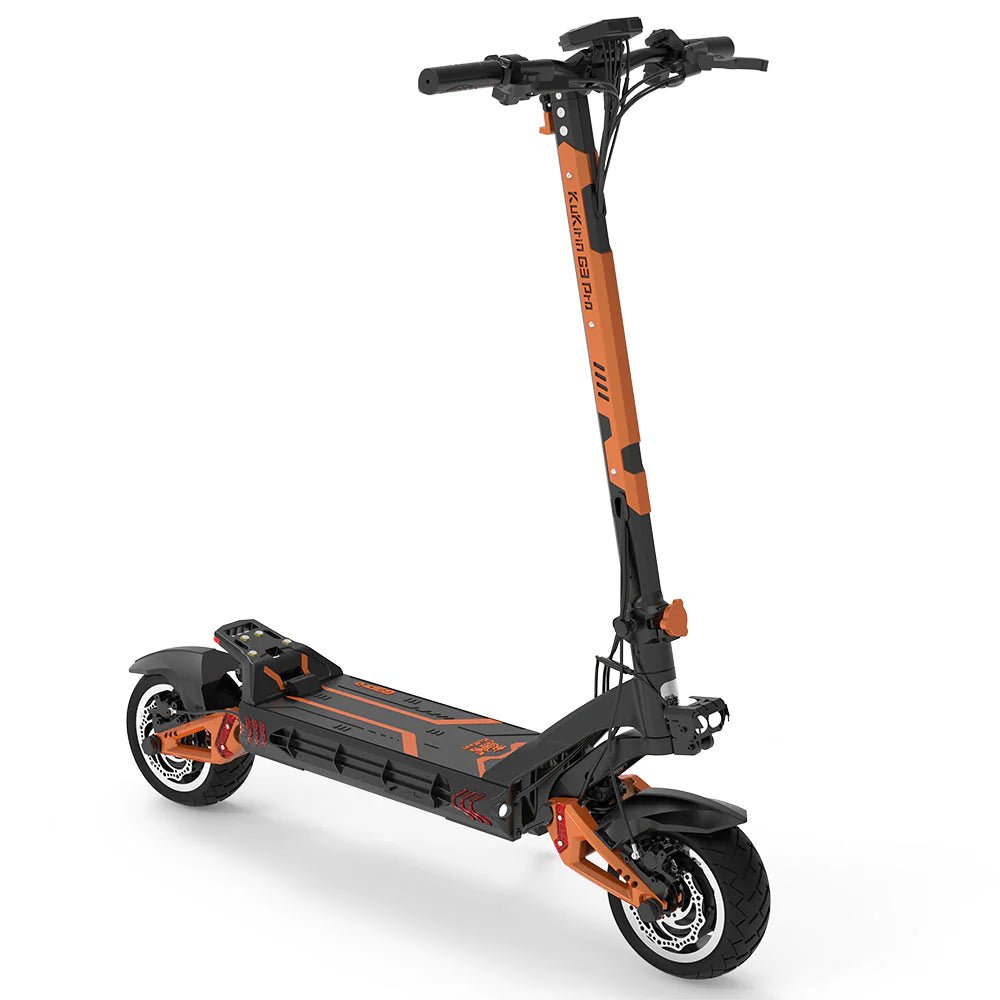 KuKirin G3 Pro - Elsparkcykel - Wheelyshop