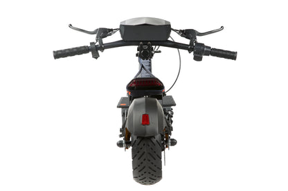 KuKirin G4 - Elsparkcykel - Wheelyshop