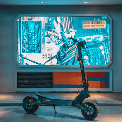 Kukirin G4 - Patinete eléctrico - Tienda de ruedas