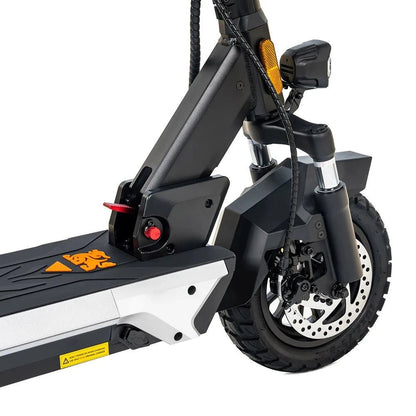 KuKirin M4 Max - Elsparkcykel - Wheelyshop
