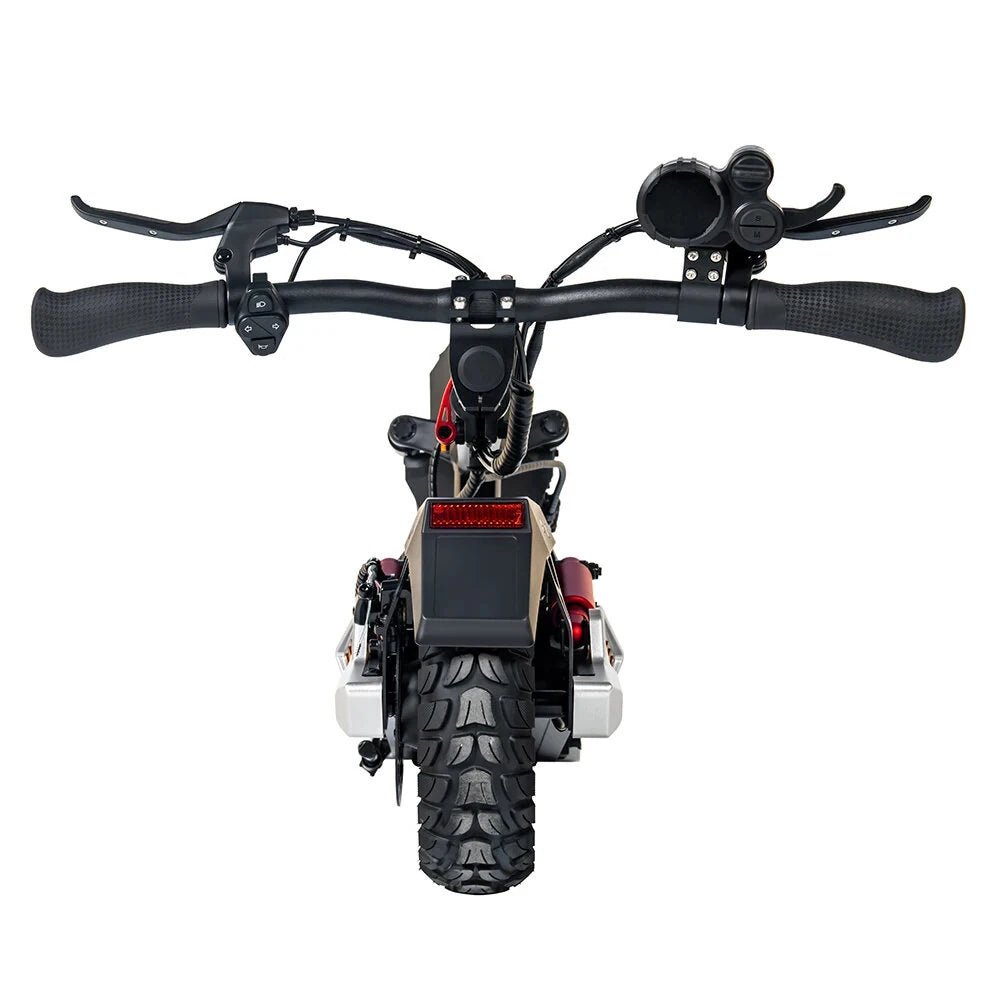 KuKirin M4 Max - Elsparkcykel - Wheelyshop
