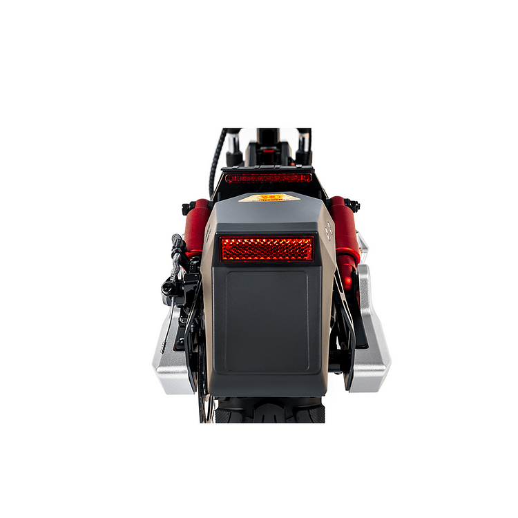KuKirin M4 Max - Elsparkcykel - Wheelyshop