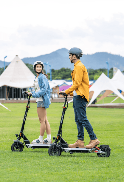 KuKirin M4 Max - Elsparkcykel - Wheelyshop