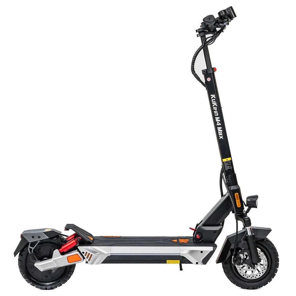 KuKirin M4 Max - Elsparkcykel - Wheelyshop
