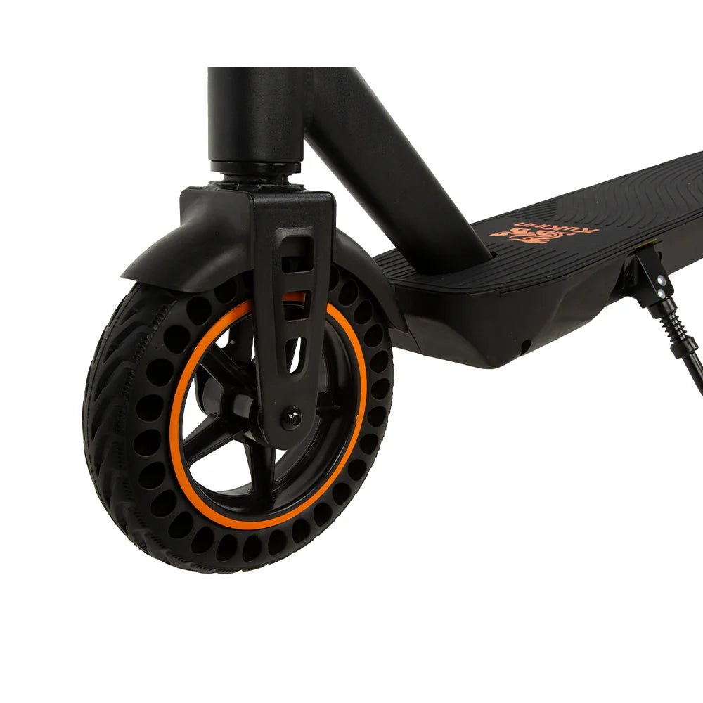 KuKirin S1 Max - Elsparkcykel - Wheelyshop