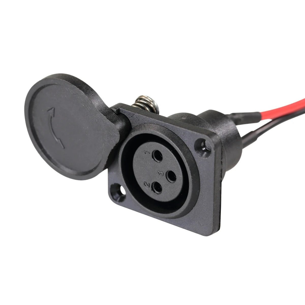 Charging port INOKIM OX/OXO - Spare part - Wheelyshop
