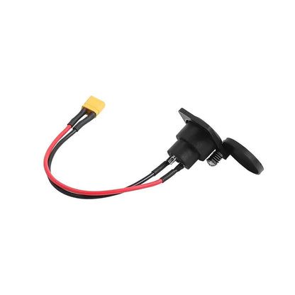 Charging port INOKIM OX/OXO - Spare part - Wheelyshop