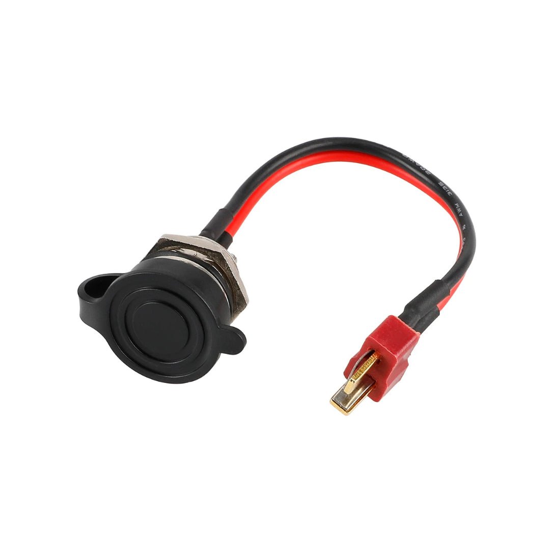 Charging port iScooter iX3/iX7 - Spare part - Wheelyshop
