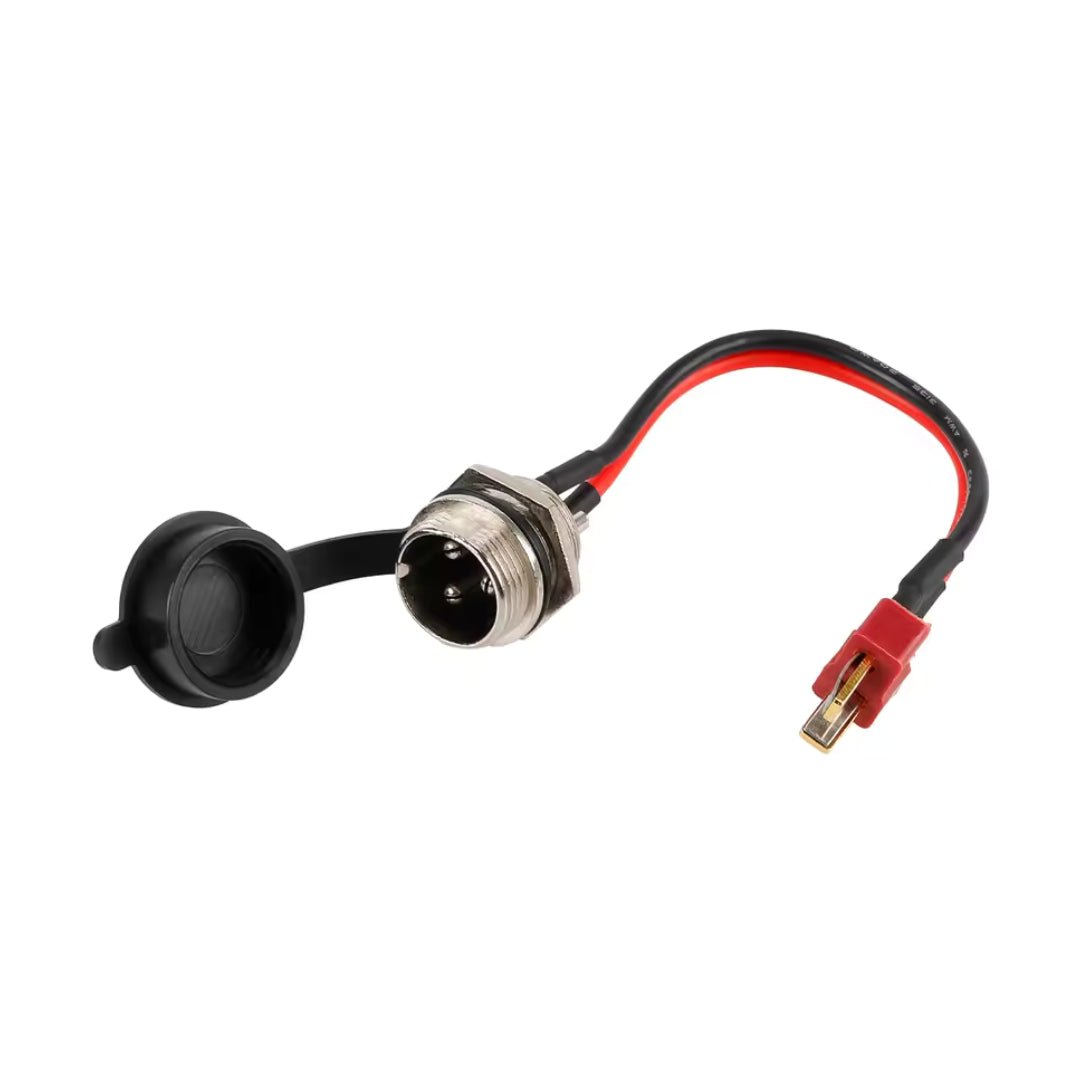 Charging port iScooter iX3/iX7 - Spare part - Wheelyshop